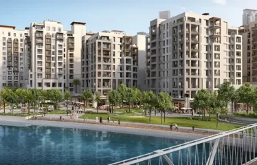 2BR Apartment for Sale in Cedar, Dubai Creek Harbour