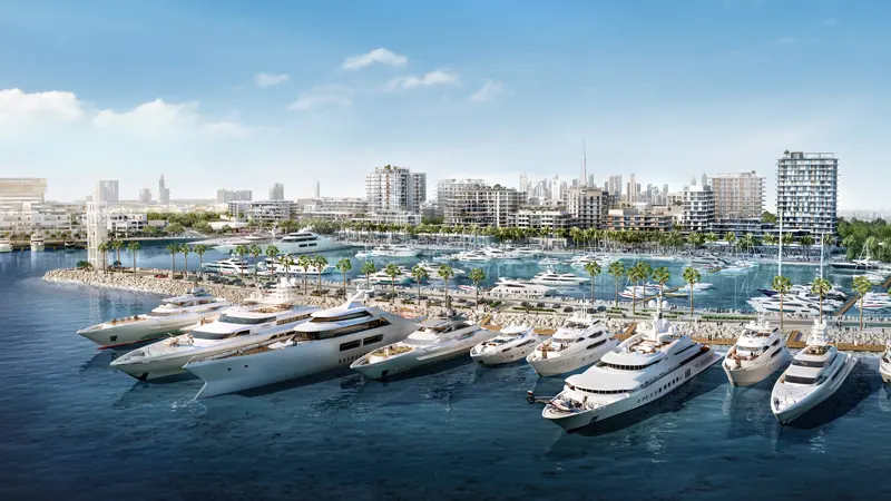 CLEAR POINT- RASHID YACHTS & MARINA BY EMAAR