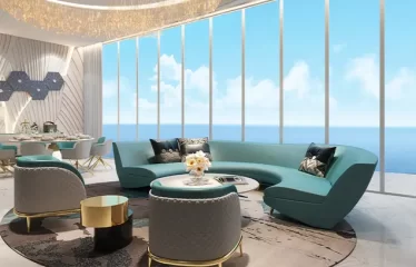 Studio Apartment for Sale in Oceanz By Danube