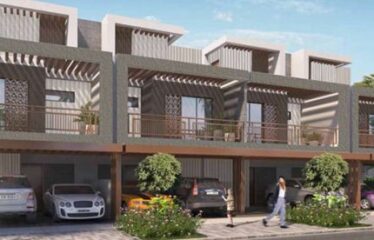 4BR Townhouse for Sale in Verona, Damac Hills 2