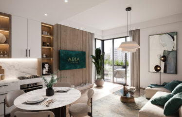 2BR Apartment for Sale in Aria, Town Square