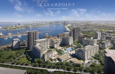 1Bedroom  Apartment for Sale in Clear point, Mina Rashid