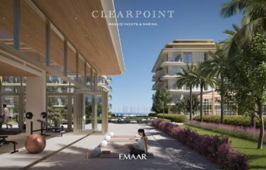 1Bedroom  Apartment for Sale in Clear point, Mina Rashid