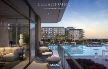 1Bedroom  Apartment for Sale in Clear point, Mina Rashid