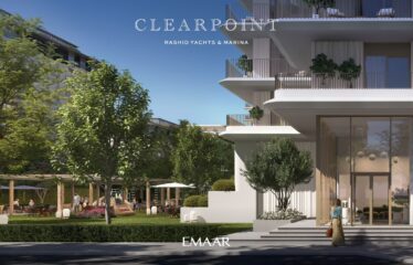 1Bedroom  Apartment for Sale in Clear point, Mina Rashid