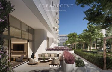 1Bedroom  Apartment for Sale in Clear point, Mina Rashid