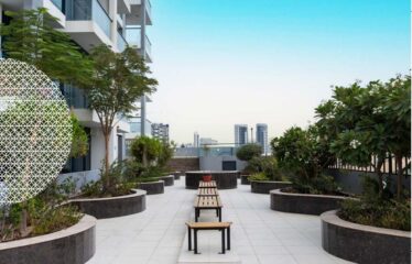 1Bedroom  Apartment for Sale in Central Park Tower , JVC