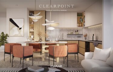 1Bedroom  Apartment for Sale in Clear point, Mina Rashid