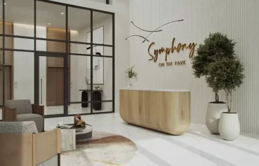 3Bedroom Apartment for Sale in Symphony On the Park in Town Square