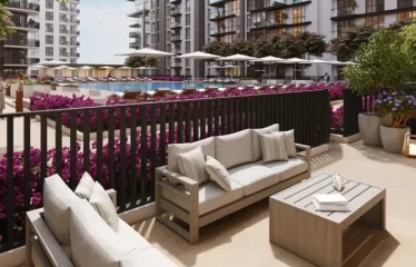 3Bedroom Apartment for Sale in Symphony On the Park in Town Square