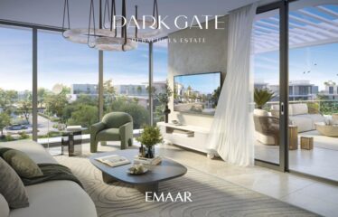 4Bedroom Villa in Park Gate by Emaar