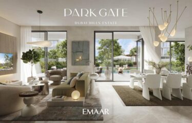 5Bedroom Villa in Park Gate by Emaar