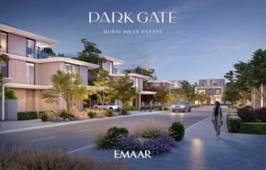 4Bedroom Villa in Park Gate by Emaar