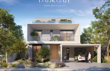 4Bedroom Villa in Park Gate by Emaar