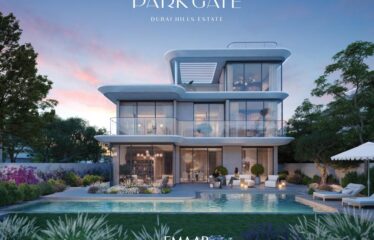 5Bedroom Villa in Park Gate by Emaar