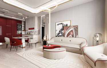 1Bedroom Apartment for Sale in Sportz by Danube