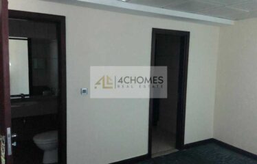 Exclusive Fitted Office for Rent in Jumeirah Lake Towers