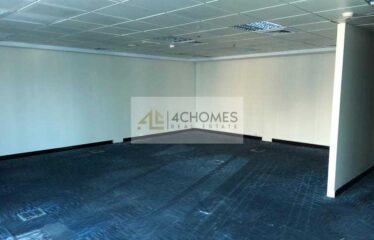 Exclusive Fitted Office for Rent in Jumeirah Lake Towers