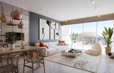 1Bedroom Apartment for Sale in Sky Residences