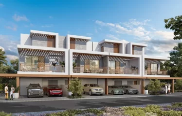 4 Bedroom Townhouse For Sale In Natura Damac Hills 2