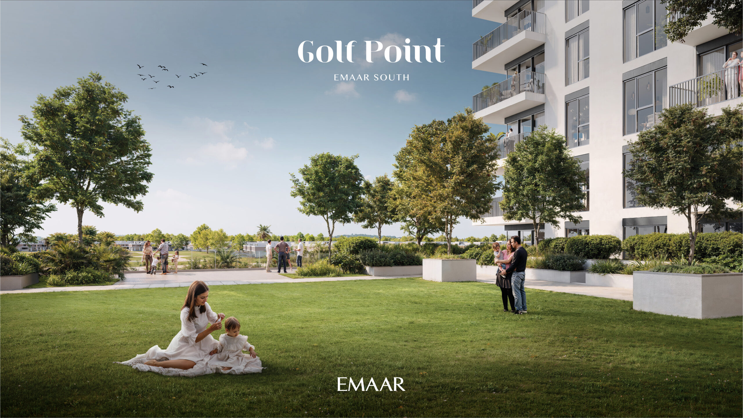 Golf Point-Emaar South