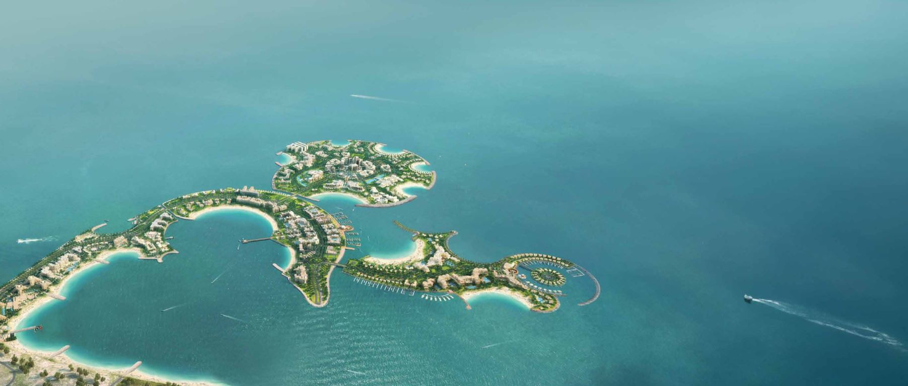 Shoreline By Damac at RAK