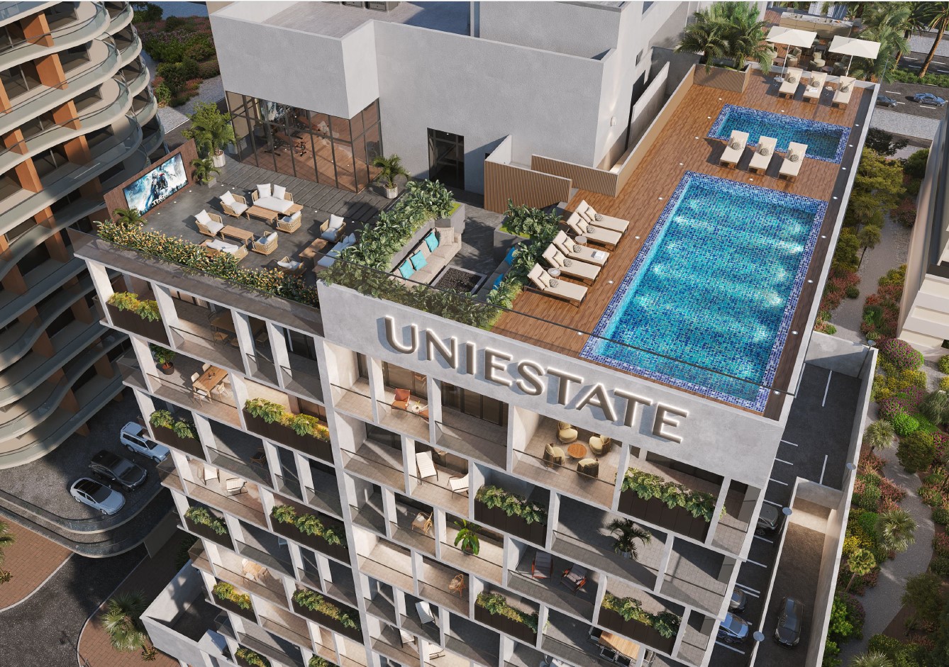 Luxurious Living At Oasis Lofts by Uniestate