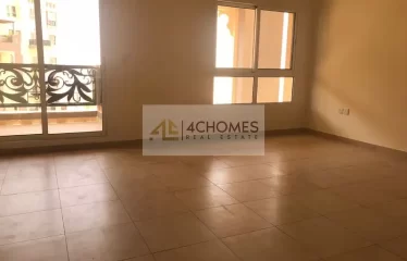 Community Living I Low Floor I Balcony | Vacant
