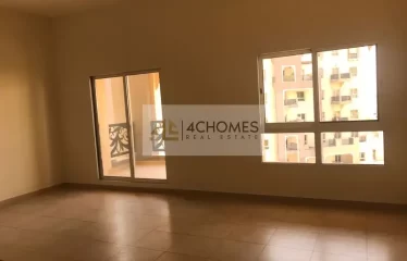 Community Living I Low Floor I Balcony | Vacant