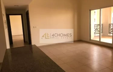 Community Living I Low Floor I Balcony | Vacant