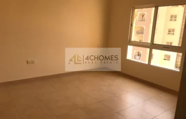 Community Living I Low Floor I Balcony | Vacant