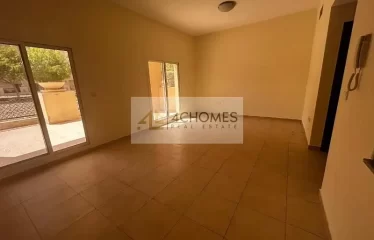 Spacious 3 Bed I Ground floor Apartment for rent I Garden view