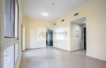 Vacant 2 Bed Spacious Layout Unfurnished I Balcony