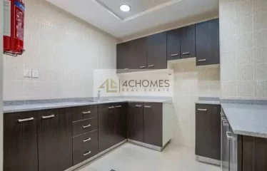 Vacant 2 Bed Spacious Layout Unfurnished I Balcony