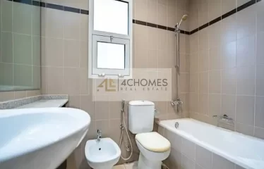 Vacant 2 Bed Spacious Layout Unfurnished I Balcony