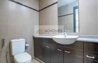 Vacant 2 Bed Spacious Layout Unfurnished I Balcony
