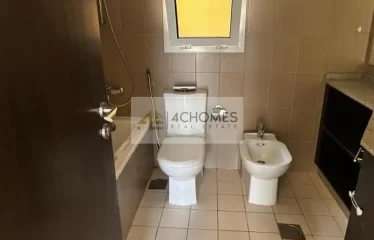 Spacious 3 Bed I Ground floor Apartment for rent I Garden view