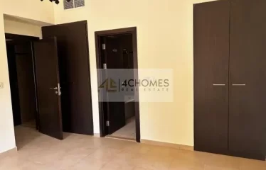 Spacious 3 Bed I Ground floor Apartment for rent I Garden view