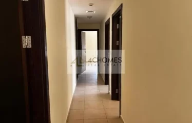 Spacious 3 Bed I Ground floor Apartment for rent I Garden view