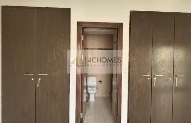 Spacious Studio | Vacant Huge Terrace I Low Floor