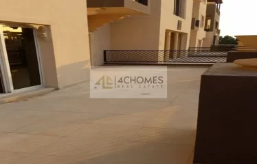 1 Bed with Terrace- Podium level I Ready to Move-in