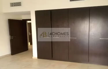 1 Bed with Terrace- Podium level I Ready to Move-in