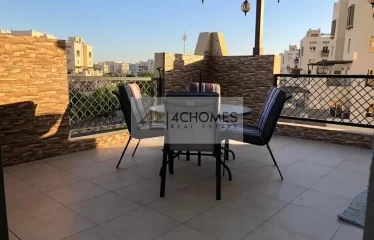 Upgraded 1 Bed I Huge Terrace I Prime Location