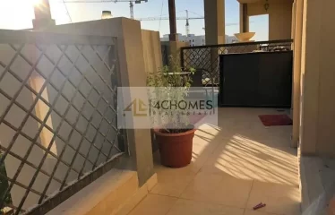 Upgraded 1 Bed I Huge Terrace I Prime Location