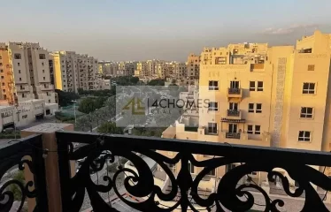 Elegant 1BR |Closed Kitchen| Balcony | Great Value