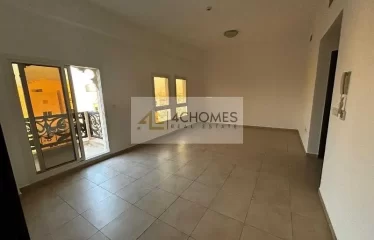 Elegant 1BR |Closed Kitchen| Balcony | Great Value