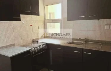 Elegant 1BR |Closed Kitchen| Balcony | Great Value