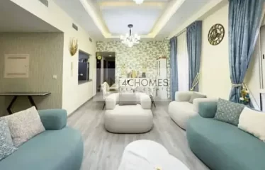 2 bed apartment | Terrace and Balcony I Furnished