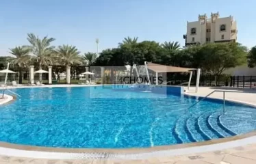 2 bed apartment | Terrace and Balcony I Furnished