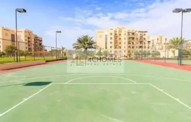 2 bed apartment | Terrace and Balcony I Furnished